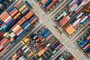 Blockchain is empowering a new era of logistics, freight, shipping, and ditribution.