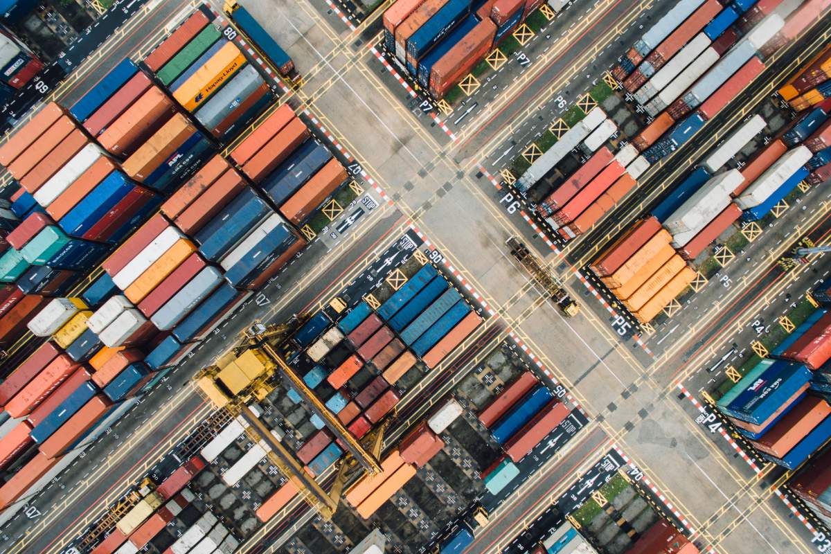 Blockchain is empowering a new era of logistics