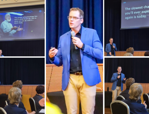 Big Thinking isn’t just for the Big Smoke – Innovation in the Regions