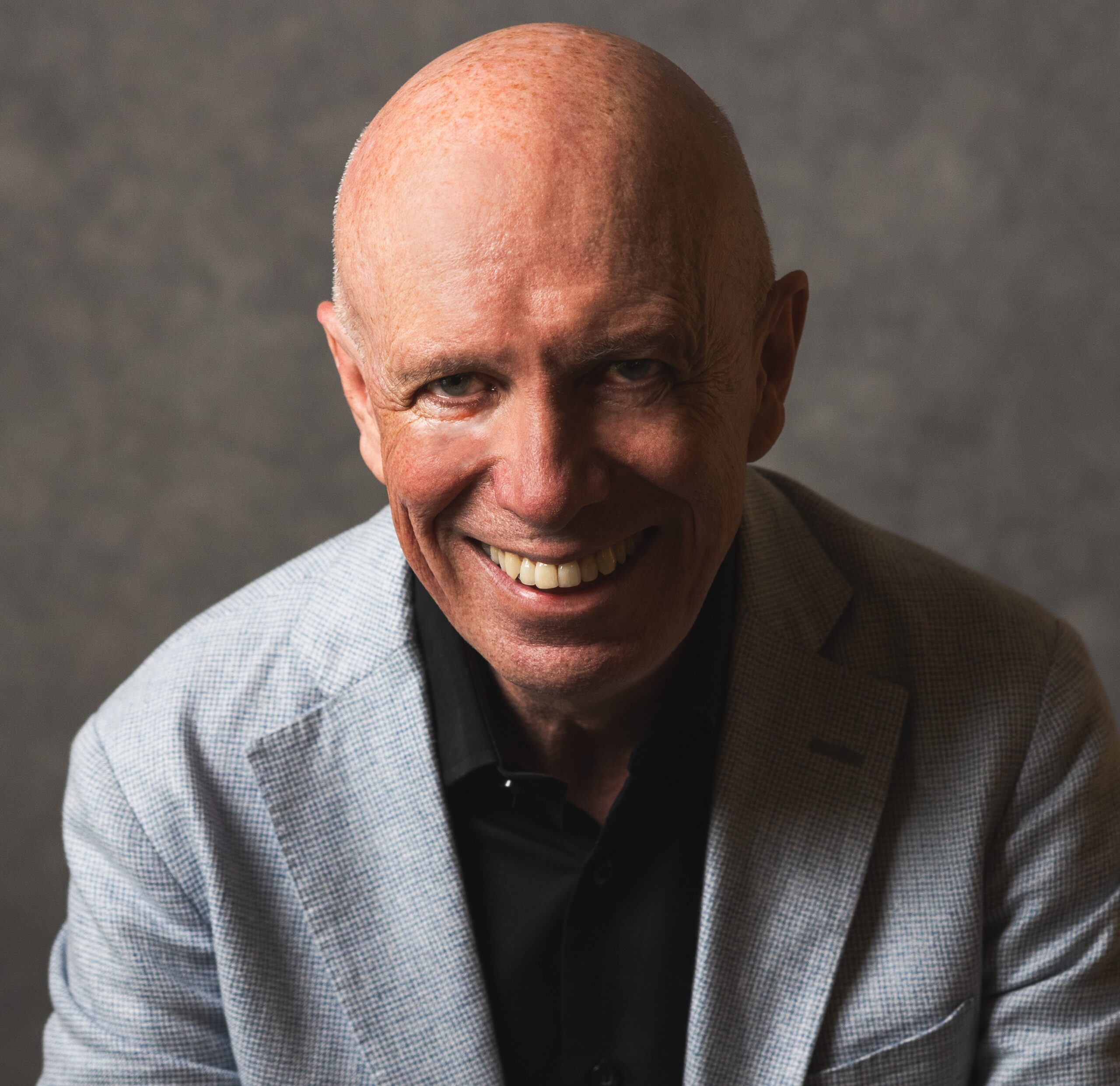 Tony Hunter - Food Futurist