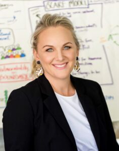 Kate Peardon - Zenith Journey CEO