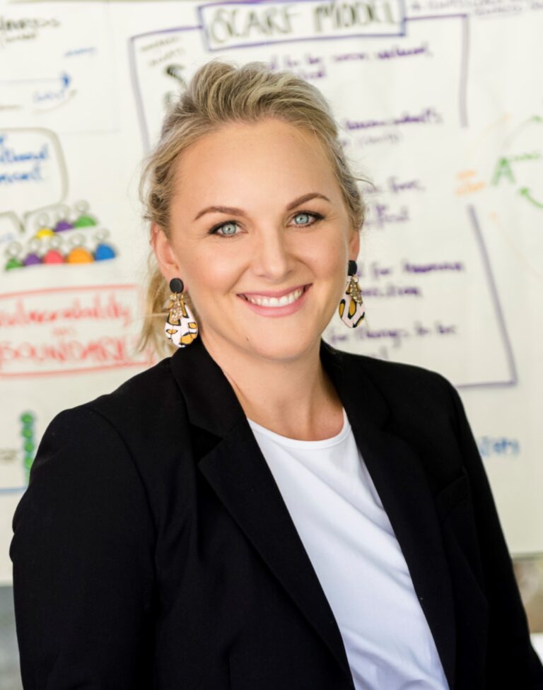 Kate Peardon - Zenith Journey CEO