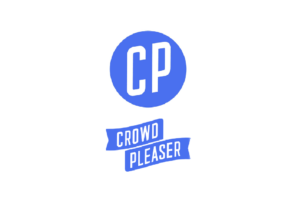 Crowd Pleaser (Speaker Listing) Logo