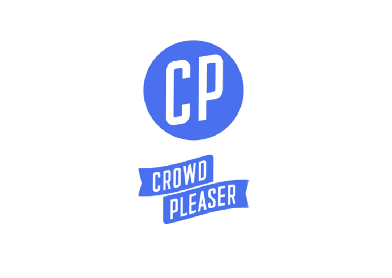 Crowd Pleaser (Speaker Listing) Logo