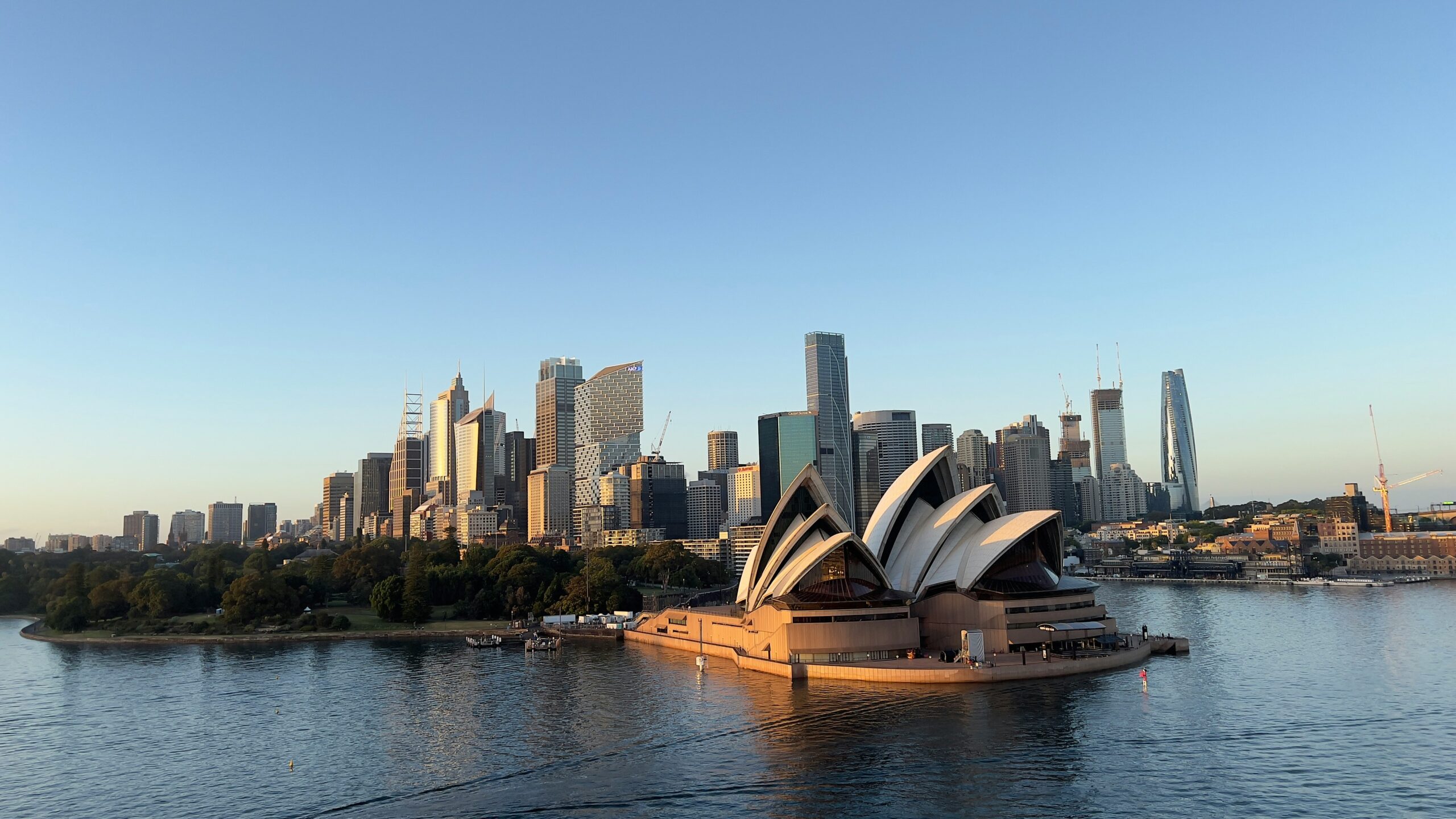 Sydney Photo by Pepsi on Unsplash