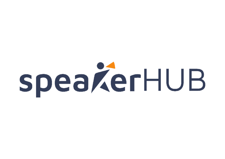 SpeakerHub Speaker Hub is a platform that hosts speaker profiles and supports discovery and comparison during the event planning process.